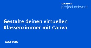 Gestalte deinen virtuellen Klassenzimmer mit Canva