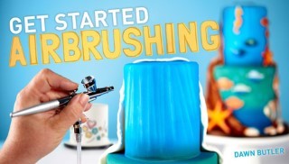 Get Started Airbrushing