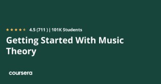 Getting Started With Music Theory