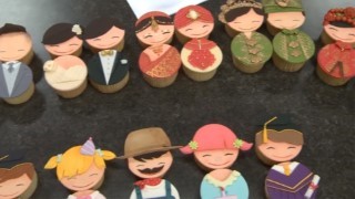 Global Cupcake Design