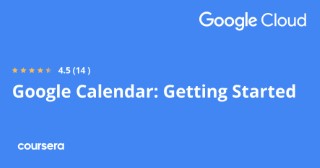 Google Calendar: Getting Started