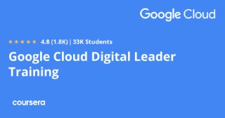 Google Cloud Digital Leader Training