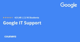 Google IT Support