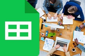 Google Sheets for Home and Business