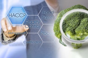 HACCP for the Catering Industry