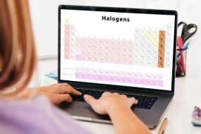 Halogens & Alkaline Earth Metals