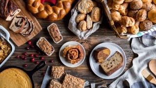 Homemade Holiday Breads