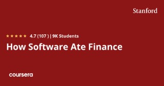 How Software Ate Finance