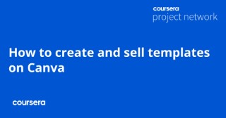 How to create and sell templates on Canva