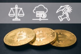 How to mine, store and spend cryptocurrencies safely and securely