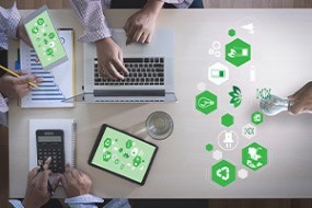 How to start a new business and integrate sustainability
