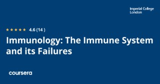 Immunology: The Immune System and its Failures Specialization