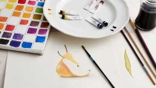 Improve Your Paintings: Luminous Watercolor Mixing