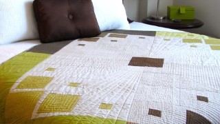 Improvisational Piecing, Modern Design