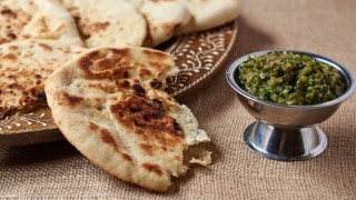 Indian Restaurant Favorites: Fresh at Home
