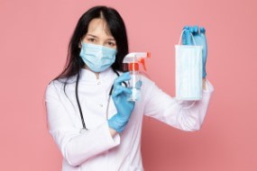Infection Prevention and Control Principles