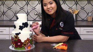 Innovative Buttercream Cakes