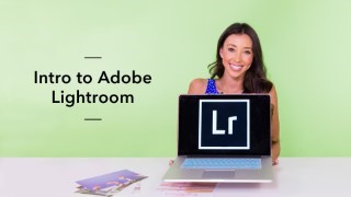 Intro to Adobe Lightroom