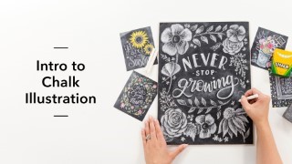Intro to Chalk Illustration