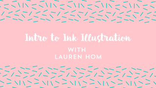 Intro to Ink Illustration