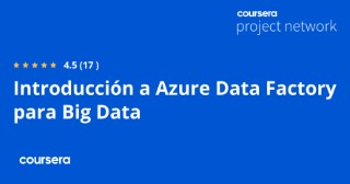 Introducción a Azure Data Factory para Big Data