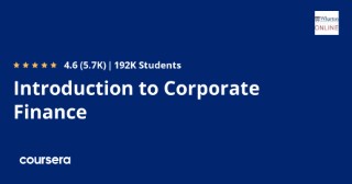 Introduction to Corporate Finance