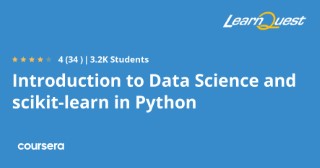 Introduction to Data Science and scikit-learn in Python