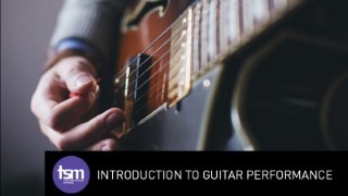 Introduction to Guitar Performance | Kadenze