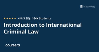 Introduction to International Criminal Law