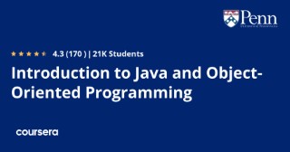 Introduction to Java and Object-Oriented Programming