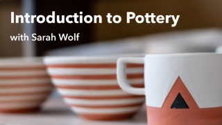 Introduction to Pottery