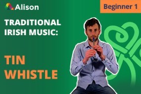 Irish Tin Whistle for Beginners