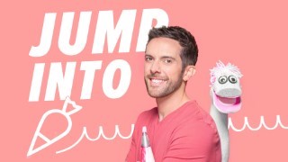 Jump Into Cake Decorating