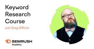 Keyword Research - Semrush Academy