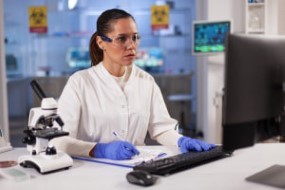 Laboratory Management with ISO/IEC 17025