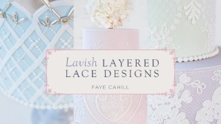 Lavish Layered Lace Designs
