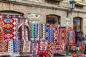 Learn Beginner Georgian in this free online language course on Alison