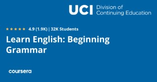 Learn English: Beginning Grammar Specialization 1 Learn English: Beginning Grammar Specialization