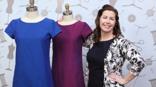 Learn to Sew: Shift Dress