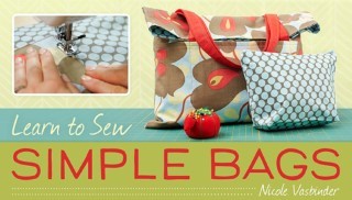 Learn to Sew: Simple Bags