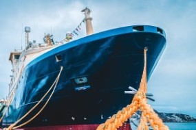 List and Trim in Ship Stability