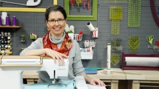 Machine Embroidered Cutwork