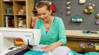 Machine Quilting Borders & Backgrounds