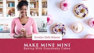 Make Mine Mini: Baking With Grandbaby Cakes