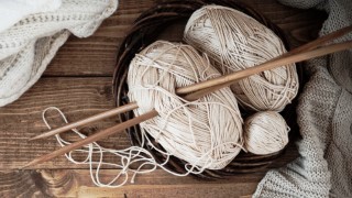 Maker’s Handbook: Knitting