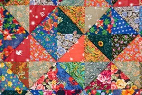 Making a Memory Quilt