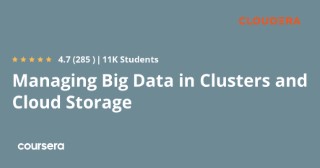 Managing Big Data in Clusters and Cloud Storage