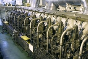 Marine Diesel Engines 1 Marine Diesel Engines