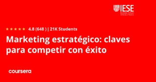 Marketing estratégico: claves para competir con éxito 1 Marketing estratégico: claves para competir con éxito