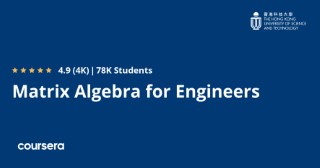 Matrix Algebra for Engineers
